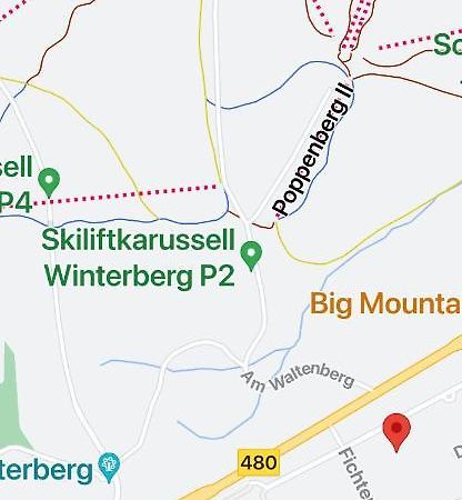 Appartement An Der Erlebniskappe Mit Fahrradkeller Winterberg Ngoại thất bức ảnh