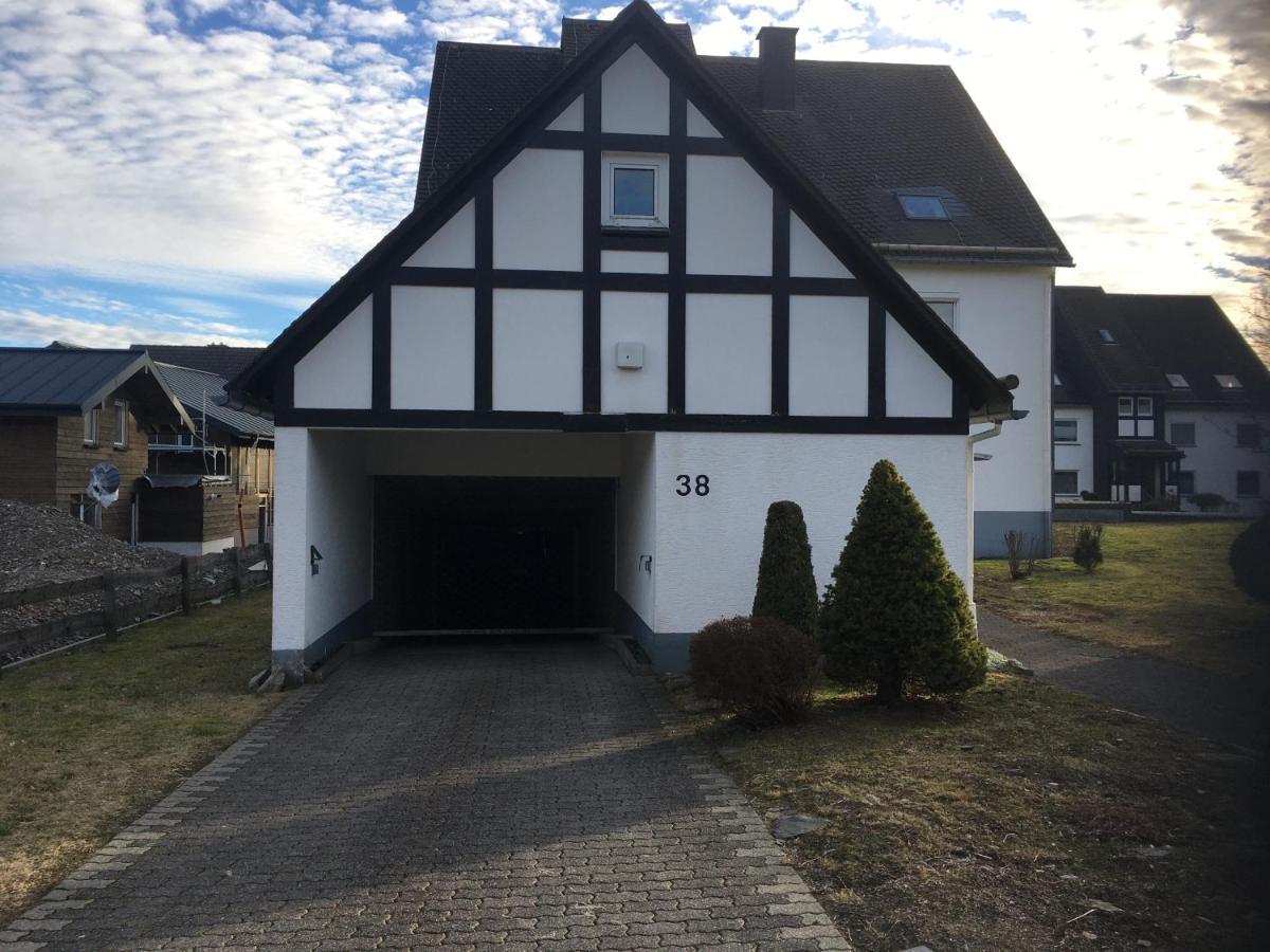 Appartement An Der Erlebniskappe Mit Fahrradkeller Winterberg Ngoại thất bức ảnh