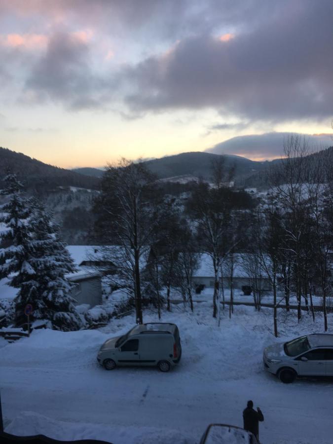 Appartement An Der Erlebniskappe Mit Fahrradkeller Winterberg Ngoại thất bức ảnh