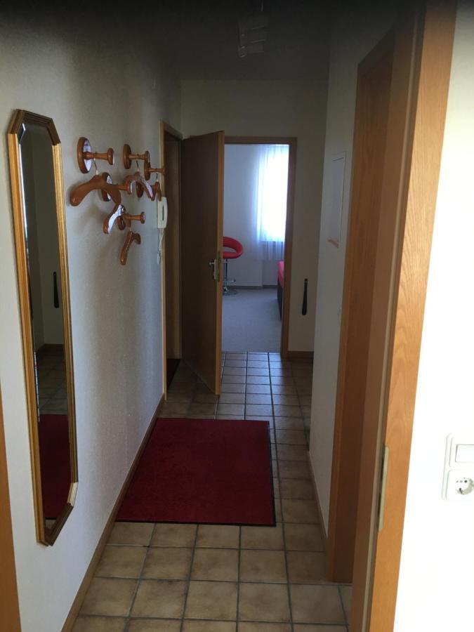 Appartement An Der Erlebniskappe Mit Fahrradkeller Winterberg Ngoại thất bức ảnh