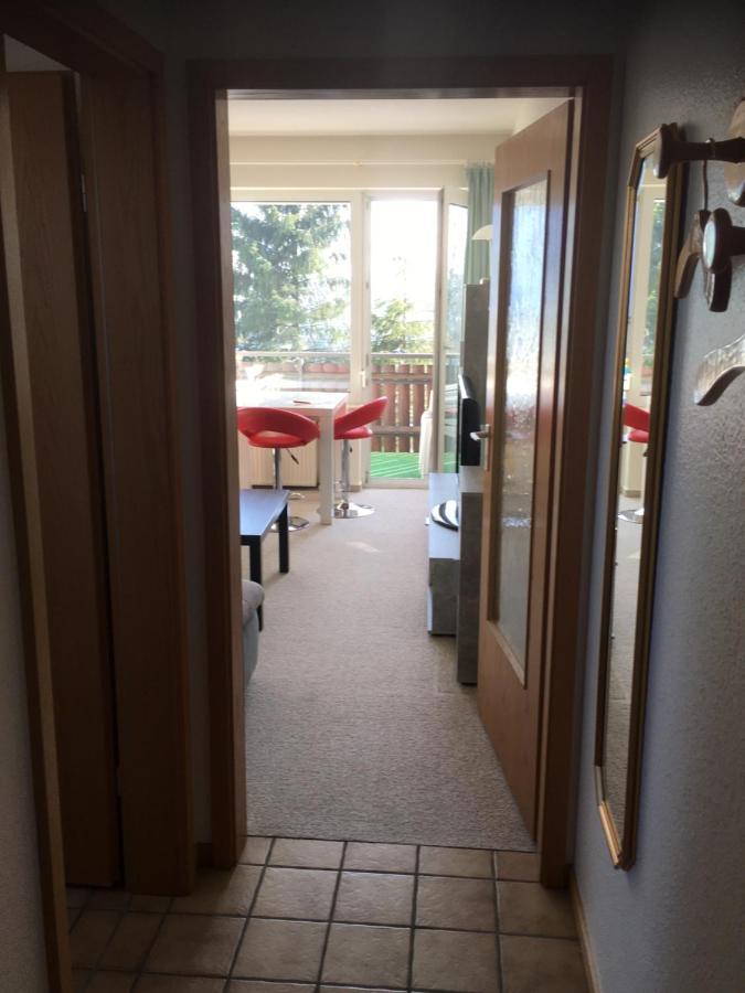 Appartement An Der Erlebniskappe Mit Fahrradkeller Winterberg Ngoại thất bức ảnh