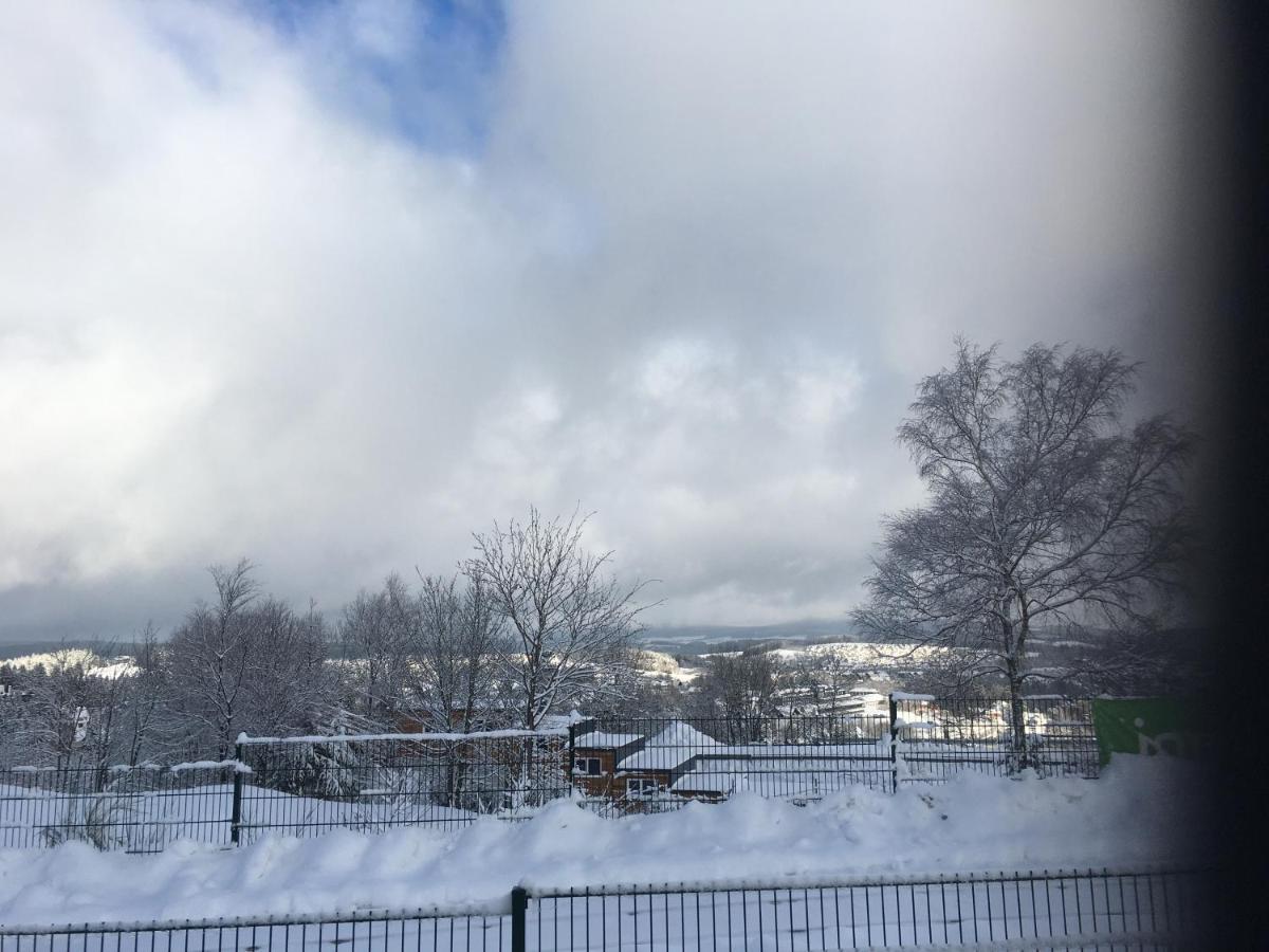 Appartement An Der Erlebniskappe Mit Fahrradkeller Winterberg Ngoại thất bức ảnh