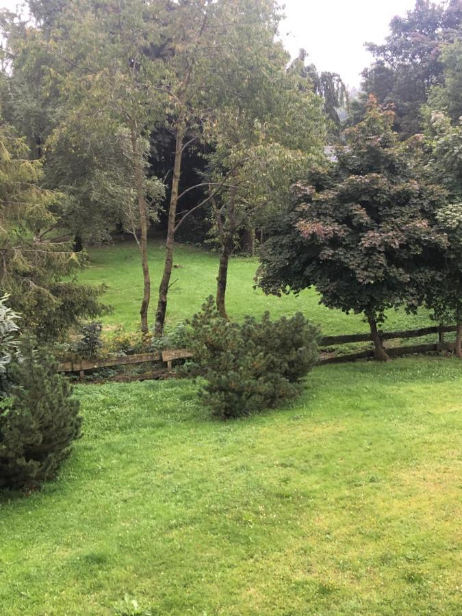 Appartement An Der Erlebniskappe Mit Fahrradkeller Winterberg Ngoại thất bức ảnh