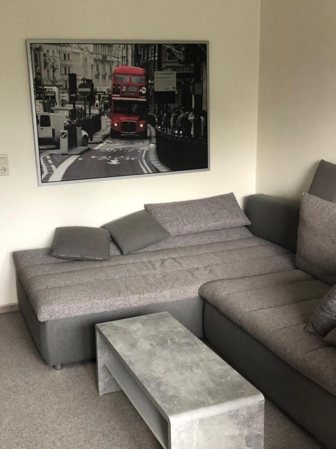 Appartement An Der Erlebniskappe Mit Fahrradkeller Winterberg Ngoại thất bức ảnh