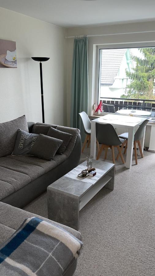 Appartement An Der Erlebniskappe Mit Fahrradkeller Winterberg Ngoại thất bức ảnh